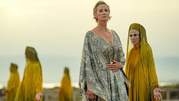 «Хаос»: Рецензия Киноафиши «Хаос»: Рецензия Киноафиши