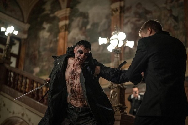 «Ворон»: Рецензия Киноафиши