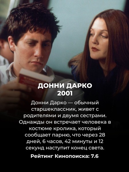 Каждый фанат "Матрицы" обязан посмотреть эти 10 фильмов: взрывают мозг ничуть не хуже