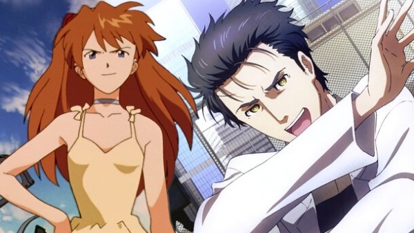 Каждый фанат "Евангелиона" наверняка смотрел эти 10 sci-fi аниме (№4 уже успели переснять)