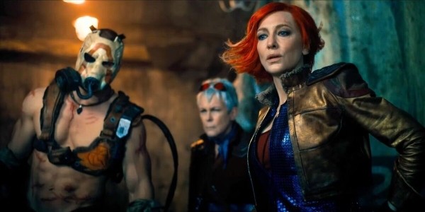 «Бордерлендс»: Рецензия Киноафиши