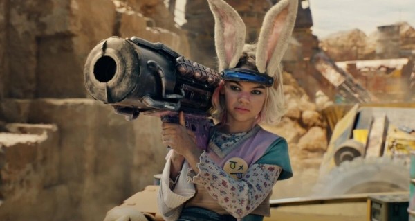 «Бордерлендс»: Рецензия Киноафиши