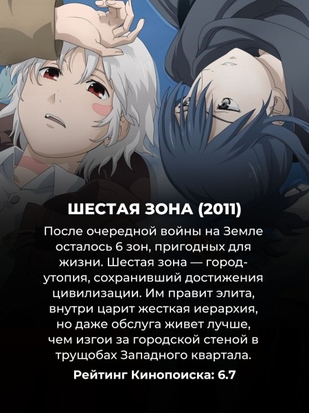 Каждый фанат "Евангелиона" наверняка смотрел эти 10 sci-fi аниме (№4 уже успели переснять)