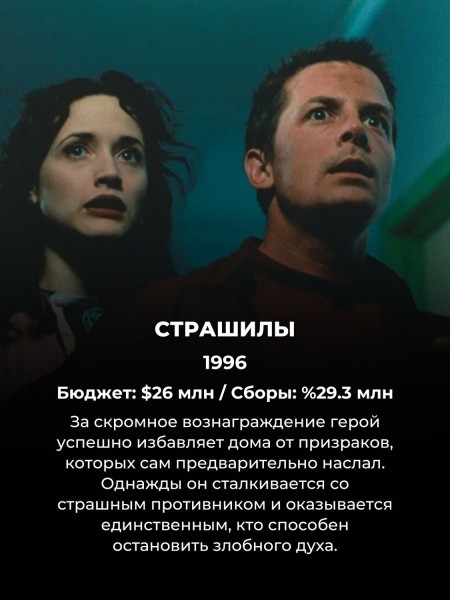 Эти 13 фильмов с грохотом провалились в прокате – но точно заслуживают пересмотра