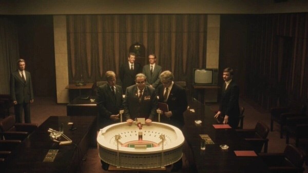 «Игры»: Рецензия Киноафиши