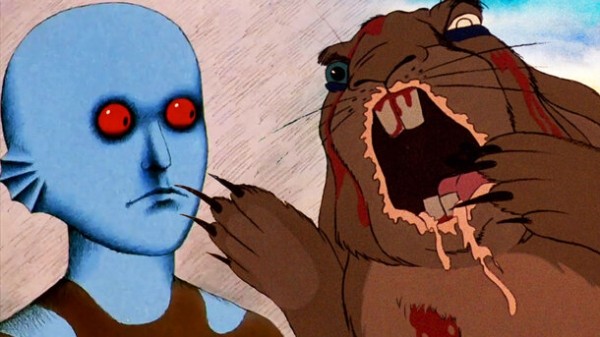 10 мультфильмов, которые нельзя показывать детям (да и взрослым-то их лучше не смотреть) 10 мультфильмов, которые нельзя показывать детям (да и взрослым-то их лучше не смотреть)