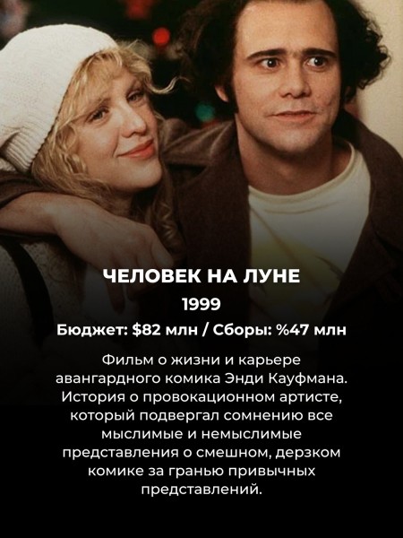 Эти 13 фильмов с грохотом провалились в прокате – но точно заслуживают пересмотра