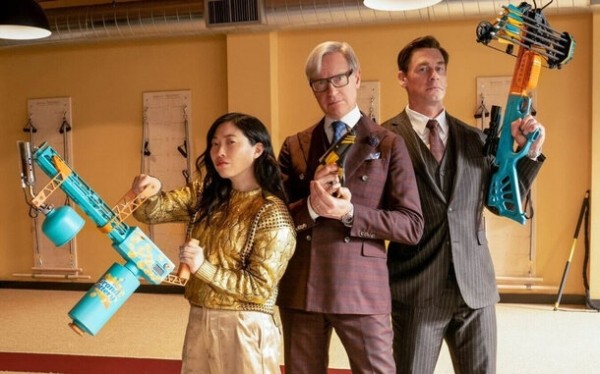 Новую комедию с Джоном Синой уже можно посмотреть онлайн