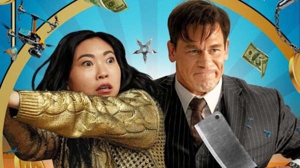 Новую комедию с Джоном Синой уже можно посмотреть онлайн