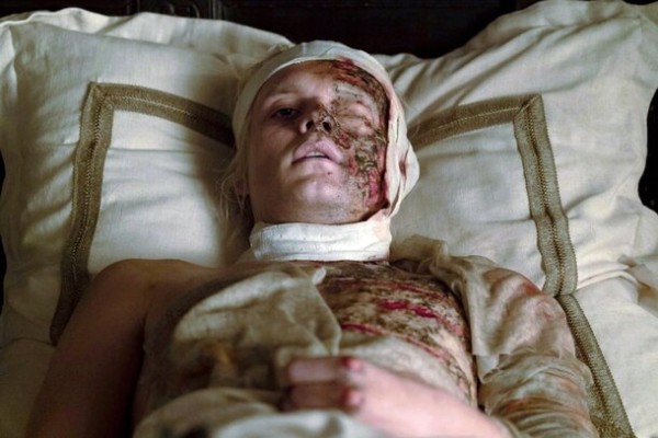 Осторожно, спойлеры: как умрет Рейнира Таргариен в "Доме Дракона"? Осторожно, спойлеры: как умрет Рейнира Таргариен в "Доме Дракона"?