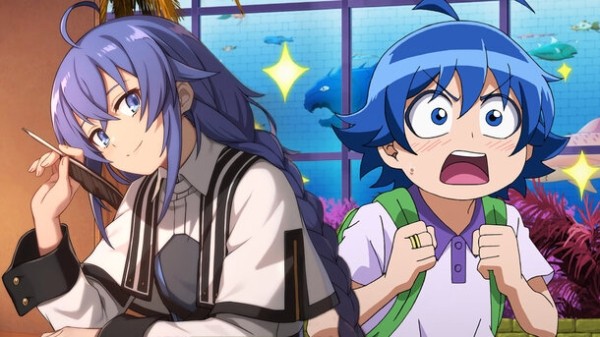 8 топовых аниме про попаданцев (№3 запрещали в России, но теперь его можно смотреть с официальной русской озвучкой)