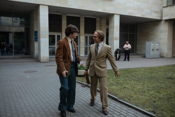 «Игры»: Рецензия Киноафиши