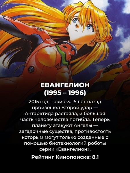 10 аниме в жанре киберпанк, которые стоит посмотреть (50% хардкорные фанаты точно знают)