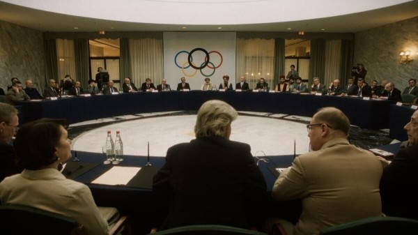 «Игры»: Рецензия Киноафиши