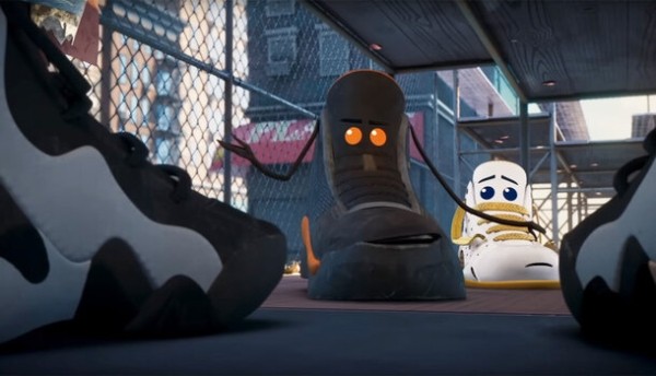 «Кроссы»: Рецензия Киноафиши