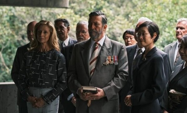 «Узкая дорога на дальний север»: Рецензия Киноафиши «Узкая дорога на дальний север»: Рецензия Киноафиши