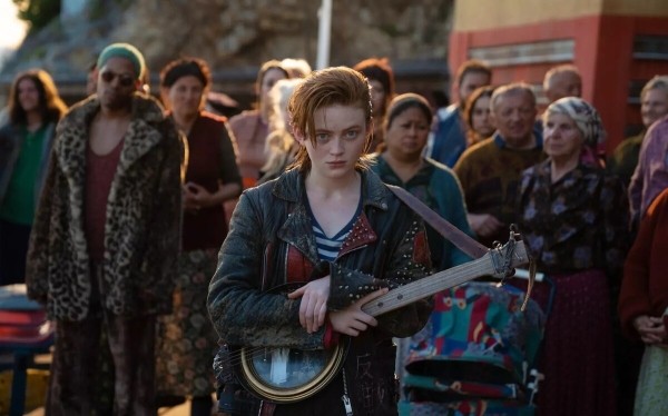 «О'Десса»: Рецензия Киноафиши