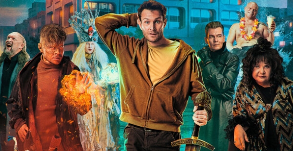 «Волшебный участок»: сказочные персонажи и где они обитают «Волшебный участок»: сказочные персонажи и где они обитают