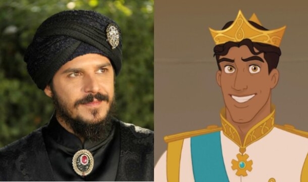 10 турецких актеров, которые будто созданы для роли диснеевских принцев