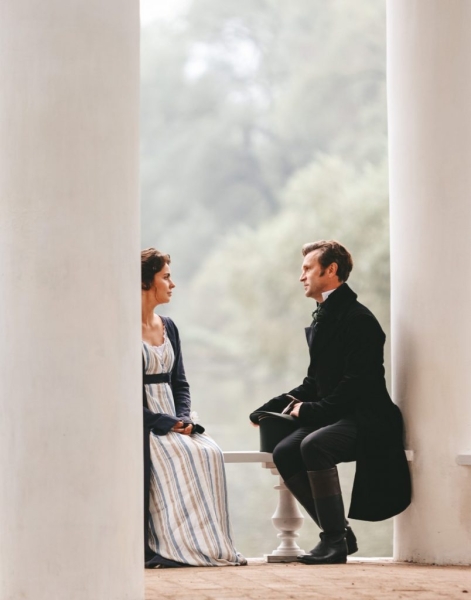 Трейлер фильма «Онегин»: дата выхода, актерский состав и другие подробности