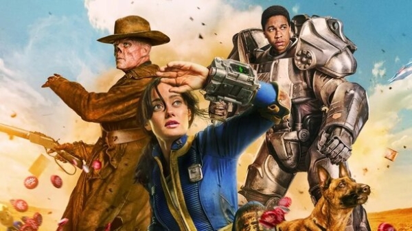 Сериал Fallout продлен на второй сезон Сериал Fallout продлен на второй сезон