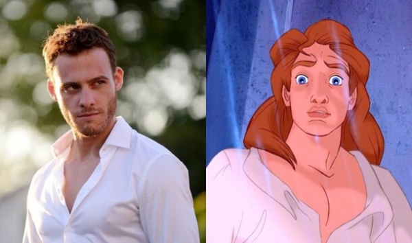 10 турецких актеров, которые будто созданы для роли диснеевских принцев