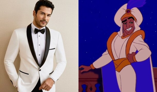 10 турецких актеров, которые будто созданы для роли диснеевских принцев