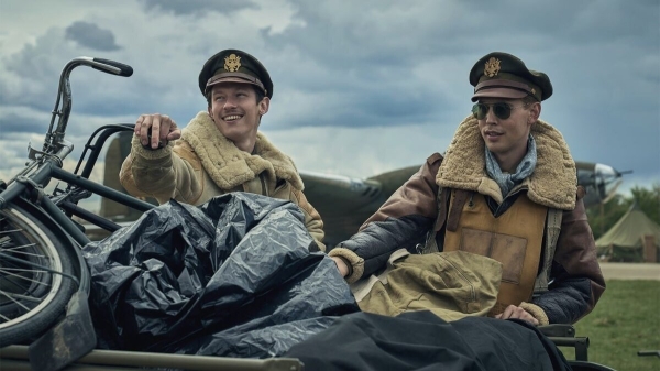 «Властелины воздуха»: Рецензия Киноафиши «Властелины воздуха»: Рецензия Киноафиши