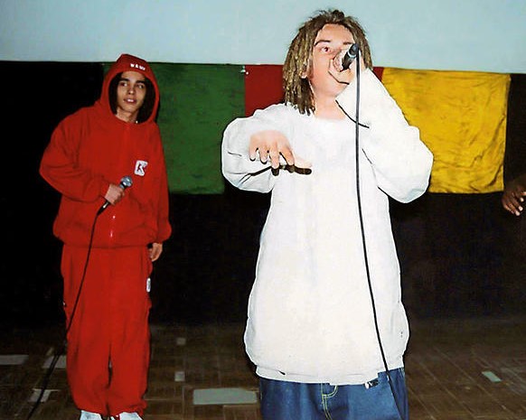 Хроники PEOPLETALK: Тимати. От бэк-вокала у Децла до главного холостяка страны