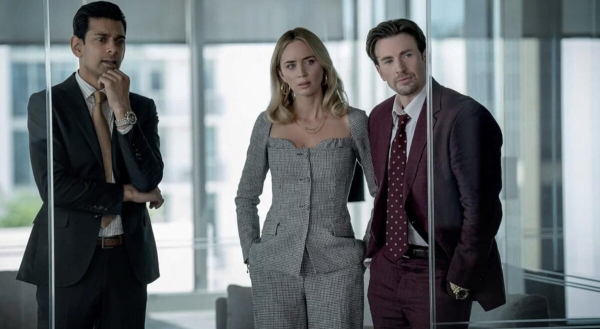 «Продавцы боли»: Рецензия Киноафиши «Продавцы боли»: Рецензия Киноафиши