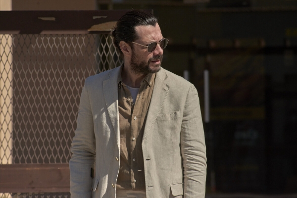 «Хранитель тайн»: Рецензия Киноафиши «Хранитель тайн»: Рецензия Киноафиши