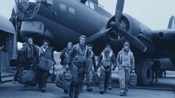 «Властелины воздуха»: Рецензия Киноафиши «Властелины воздуха»: Рецензия Киноафиши