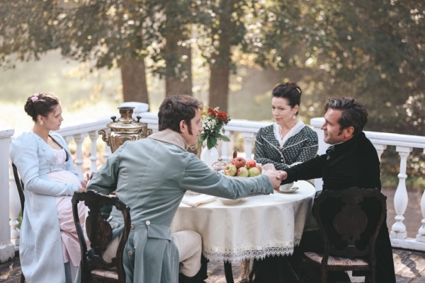 Трейлер фильма «Онегин»: дата выхода, актерский состав и другие подробности