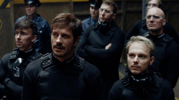 «Майор Гром: Игра»: Рецензия Киноафиши «Майор Гром: Игра»: Рецензия Киноафиши