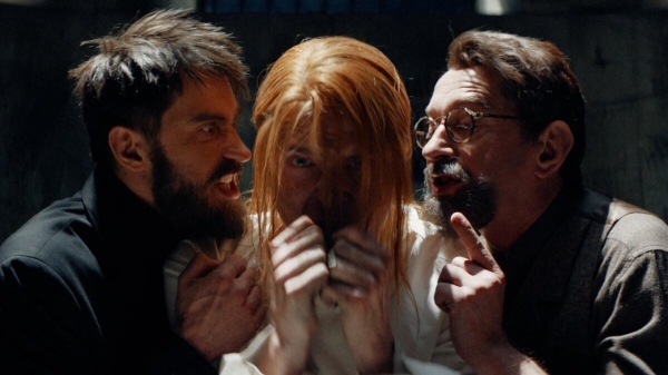 «Майор Гром: Игра»: Рецензия Киноафиши «Майор Гром: Игра»: Рецензия Киноафиши