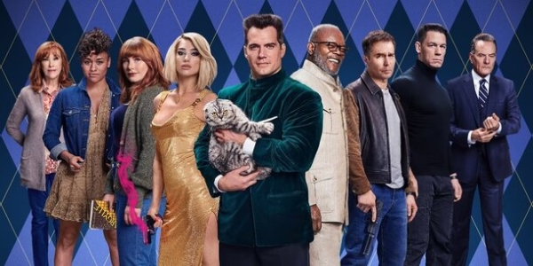 Котик не спас: критики прохладно приняли фильм Мэттью Вона «Аргайл: Супершпион» Котик не спас: критики прохладно приняли фильм Мэттью Вона «Аргайл: Супершпион»