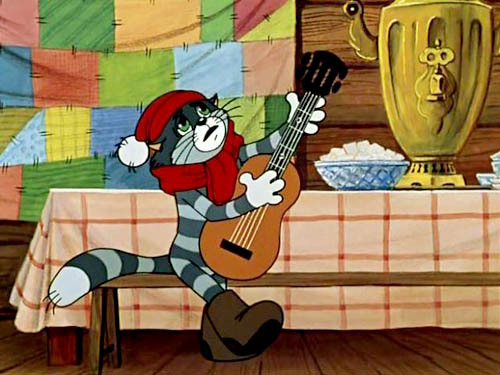 «Неправильно ты, дядя Федор, бутерброд ешь»: чему нас научили герои советских мультиков