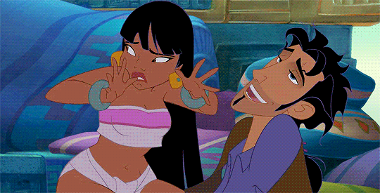 7 примеров пошлых моментов в мультиках Disney