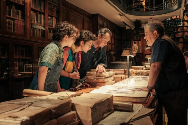 «Охотники за привидениями: Леденящий ужас»: Рецензия Киноафиши «Охотники за привидениями: Леденящий ужас»: Рецензия Киноафиши