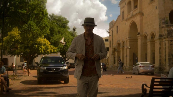 «Убийца»: Рецензия Киноафиши «Убийца»: Рецензия Киноафиши