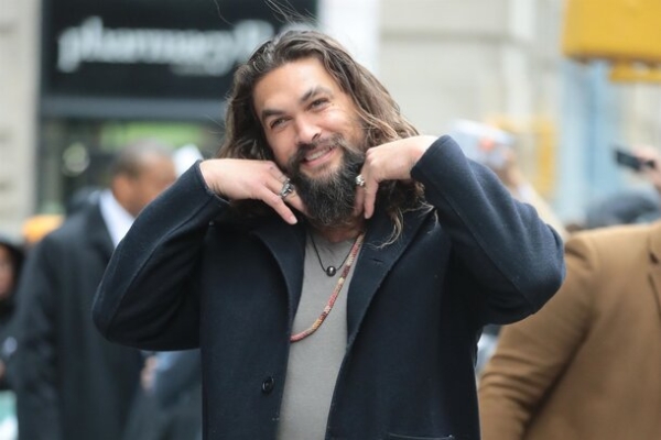 Самый фанатский тест: попробуй правильно ответить на 10 вопросов о Джейсоне Момоа